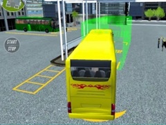 เกม Bus Driver Simulator 3D