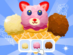 เกม Coloring Book: Ice Cream Cone