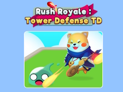 เกม Rush Royale: Tower Defense TD