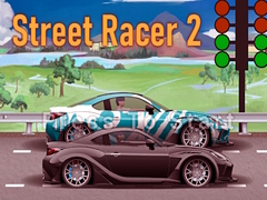 เกม Street Racer 2