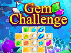 เกม Gem Challenge