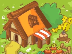 เกม Farm Triple Match