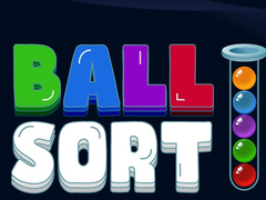 เกม Ball Sort