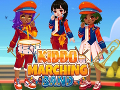 เกม Kiddo Marching Band