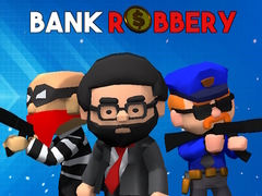 เกม Bank Robbery Puzzle Shooter