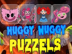 เกม Huggy Wuggy Pazzle
