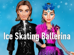 เกม Ice Skating Ballerina