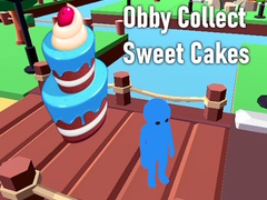 เกม Obby Collect Sweet Cakes