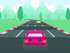 เกม Speed Rush Epic High-Octane Racing