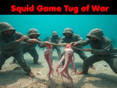 เกม Squid Game Tug Of War