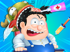 เกม Asmr Doctor Crazy Hospital