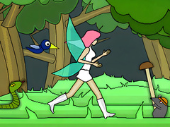 เกม Fairy Wingerella