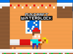 เกม Minicraft Winterblock