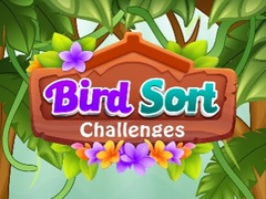 เกม Bird Sort Challenges