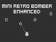 เกม Mini Retro Bomber Enhanced