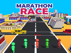 เกม Marathon Race