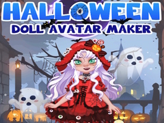 เกม Halloween Doll Avatar Maker