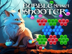 เกม Bubble Mania Shooter