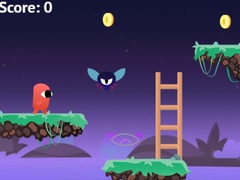 เกม Cosmic Leap An Epic Space Adventure