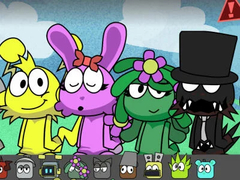 เกม Sprunksters