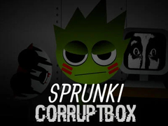 เกม Sprunki Corruptbox 5