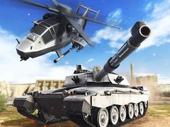 เกม Strategy of war. Tanks and helicopters