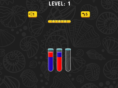 เกม Color Water Sort 3D