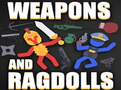 เกม Weapons and Ragdolls