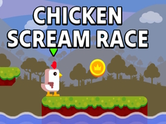 เกม Chicken Scream Race
