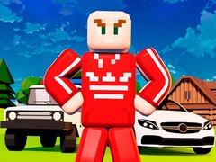เกม Boxteria