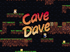 เกม Cave Dave