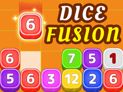 เกม Dice Fusion