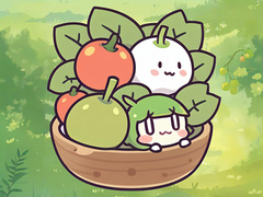 เกม Harvesting Veggies