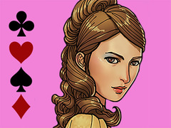 เกม Solitaire L'Amour