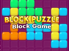 เกม Block Puzzle Block game