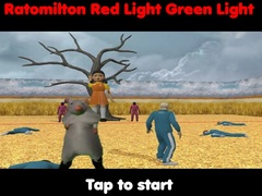 เกม Ratomilton Red Light Green Light