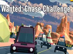 เกม Wanted: Chase Challenge