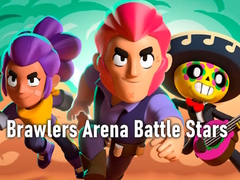 เกม Brawlers Arena Battle Stars