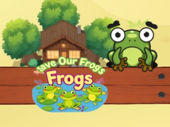 เกม Save Our Frogs