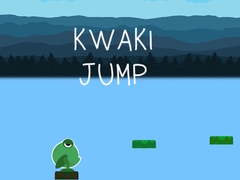 เกม KWAKI Jump 
