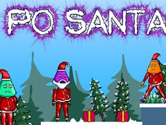 เกม Po Santa