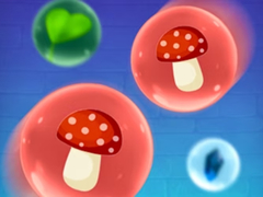 เกม Bubble Merging