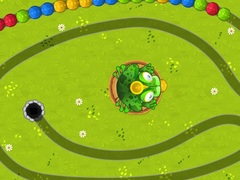 เกม Frogtastic Marble Adventure