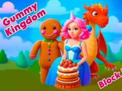 เกม Gummy Kingdom Block Puzzle