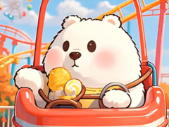เกม Jigsaw Puzzle: Roller Coaster