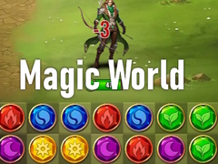 เกม Magic World