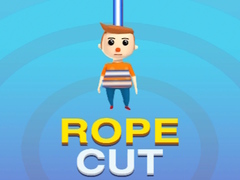 เกม Rope cut