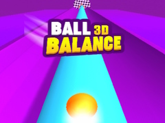 เกม Ball 3D Balance