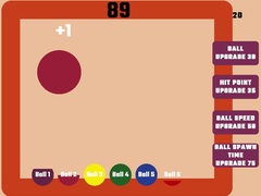 เกม Wall Breaking Balls