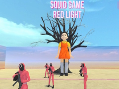 เกม Squid Game Red Light